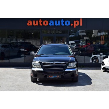 Chrysler Pacifica  Terenowy 2006,  3.5 benzyna, automat - Na sprzedaż za 8 900,00 zł - Warszawa - zdjęcie 2