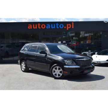 Chrysler Pacifica  Terenowy 2006,  3.5 benzyna, automat - Na sprzedaż za 8 900,00 zł - Warszawa - zdjęcie 3
