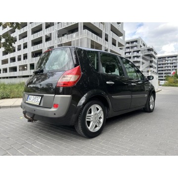 Renault Megane  Hatchback 2004,  1.6 benzyna - Na sprzedaż za 5 900,00 zł - Warszawa - zdjęcie 3