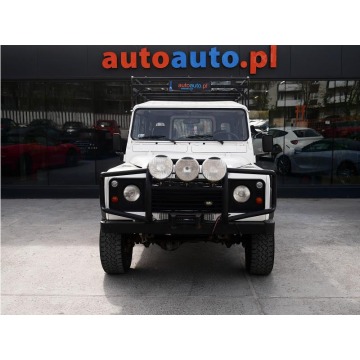 Land Rover Defender  Terenowy 2005,  2.5 diesel - Na sprzedaż za 49 900 zł - Warszawa - zdjęcie 2