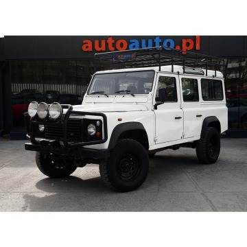Land Rover Defender  Terenowy 2005,  2.5 diesel - Na sprzedaż za 49 900 zł - Warszawa - zdjęcie 1