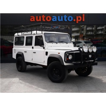 Land Rover Defender  Terenowy 2005,  2.5 diesel - Na sprzedaż za 49 900 zł - Warszawa - zdjęcie 3