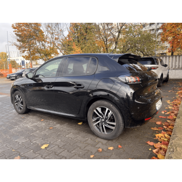 Peugeot 208  Hatchback 2021,  1.2 benzyna, automat - Na sprzedaż za 79 950 zł - Warszawa - zdjęcie 3