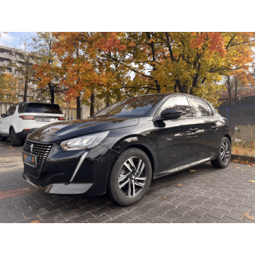 Peugeot 208 2021 prod. - cena Klienta plus 500 PLN
