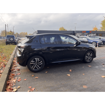Peugeot 208  Hatchback 2021,  1.2 benzyna, automat - Na sprzedaż za 79 950 zł - Warszawa - zdjęcie 4