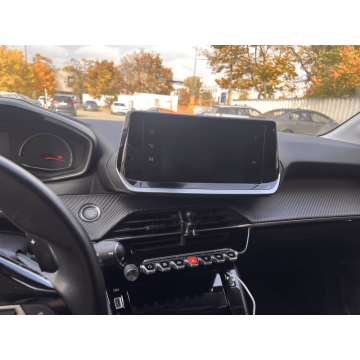 Peugeot 208  Hatchback 2021,  1.2 benzyna, automat - Na sprzedaż za 79 950 zł - Warszawa - zdjęcie 7