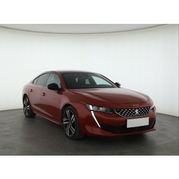 Peugeot 508 2.0 BlueHDi (177KM), 2018