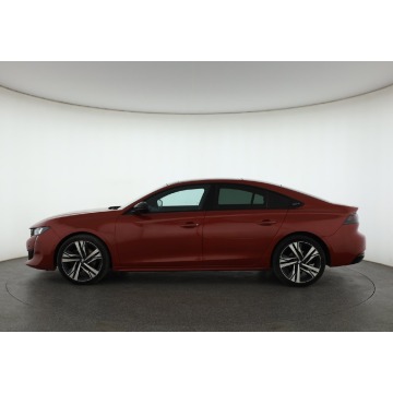 Peugeot 508  Liftback 2018,  2.0 diesel, automat - Na sprzedaż za 71 499 zł - Katowice - zdjęcie 4