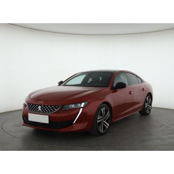 Peugeot 508  Liftback 2018,  2.0 diesel, automat - Na sprzedaż za 71 499 zł - Katowice - zdjęcie 3