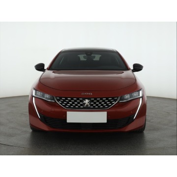Peugeot 508  Liftback 2018,  2.0 diesel, automat - Na sprzedaż za 71 499 zł - Katowice - zdjęcie 2