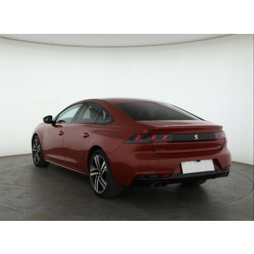 Peugeot 508  Liftback 2018,  2.0 diesel, automat - Na sprzedaż za 71 499 zł - Katowice - zdjęcie 6