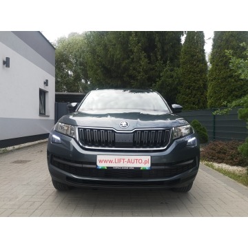 Skoda Kodiaq 2017,  2.0 diesel, automat - Na sprzedaż za 69 900 zł - Strzegom - zdjęcie 2