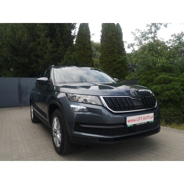 Skoda Kodiaq 2017,  2.0 diesel, automat - Na sprzedaż za 69 900 zł - Strzegom - zdjęcie 3