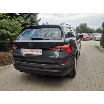 Skoda Kodiaq 2017,  2.0 diesel, automat - Na sprzedaż za 69 900 zł - Strzegom - zdjęcie 6