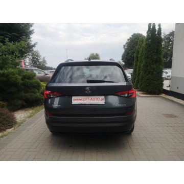 Skoda Kodiaq 2017,  2.0 diesel, automat - Na sprzedaż za 69 900 zł - Strzegom - zdjęcie 7