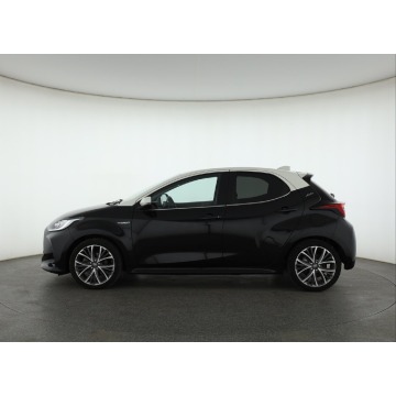 Toyota Yaris  Hatchback 2020,  1.5 benzyna, automat - Na sprzedaż za 76 999 zł - Łódź - zdjęcie 4