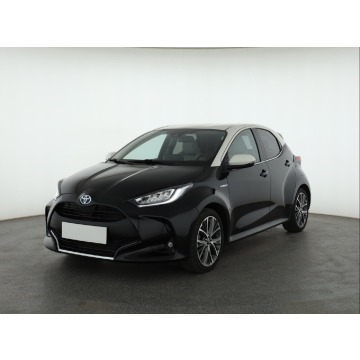 Toyota Yaris  Hatchback 2020,  1.5 benzyna, automat - Na sprzedaż za 76 999 zł - Łódź - zdjęcie 3