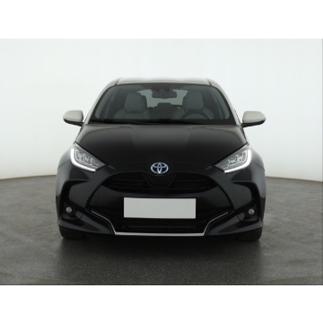 Toyota Yaris  Hatchback 2020,  1.5 benzyna, automat - Na sprzedaż za 76 999 zł - Łódź - zdjęcie 2