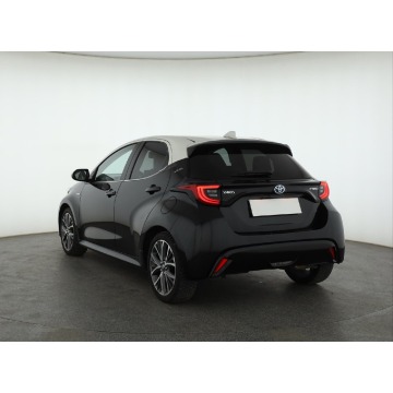 Toyota Yaris  Hatchback 2020,  1.5 benzyna, automat - Na sprzedaż za 76 999 zł - Łódź - zdjęcie 6