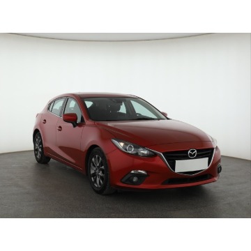 Mazda 3 2.0 Skyactiv-G (120KM), 2015