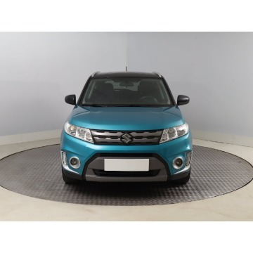 Suzuki Vitara  SUV 2015,  1.6 benzyna, automat - Na sprzedaż za 53 999 zł - Bielany Wrocławskie - zdjęcie 2