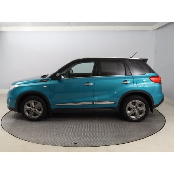 Suzuki Vitara  SUV 2015,  1.6 benzyna, automat - Na sprzedaż za 53 999 zł - Bielany Wrocławskie - zdjęcie 4
