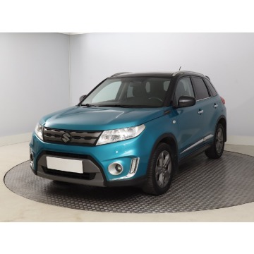 Suzuki Vitara  SUV 2015,  1.6 benzyna, automat - Na sprzedaż za 53 999 zł - Bielany Wrocławskie - zdjęcie 3