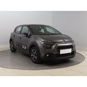Citroen C3 1.2 PureTech (83KM), 2023