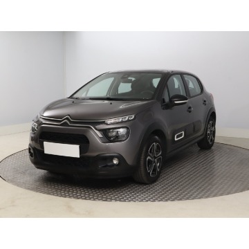 Citroen C3  Hatchback 2023,  1.2 benzyna - Na sprzedaż za 44 999 zł - Bielany Wrocławskie - zdjęcie 3