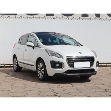 Peugeot 3008 1.6 BlueHDi (120KM), 2016