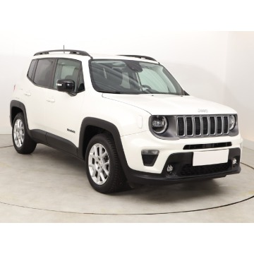 Jeep Renegade 1.5 Turbo e-Hybrid (130KM), 2023