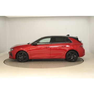 Opel Astra  Hatchback 2023,  1.2 benzyna, automat - Na sprzedaż za 67 999 zł - Zabrze - zdjęcie 4
