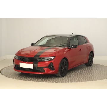Opel Astra  Hatchback 2023,  1.2 benzyna, automat - Na sprzedaż za 67 999 zł - Zabrze - zdjęcie 3