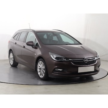 Opel Astra 1.4 T (125KM), 2017