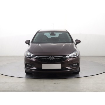 Opel Astra  Kombi 2017,  1.4 benzyna - Na sprzedaż za 37 999 zł - Katowice - zdjęcie 2
