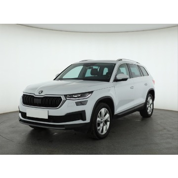 Skoda Kodiaq  SUV 2021,  1.5 benzyna, automat - Na sprzedaż za 104 999 zł - Piaseczno - zdjęcie 3