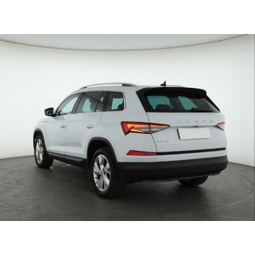 Skoda Kodiaq  SUV 2021,  1.5 benzyna, automat - Na sprzedaż za 104 999 zł - Piaseczno - zdjęcie 5