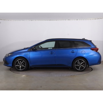 Toyota Auris  Kombi 2018,  1.8 benzyna, automat - Na sprzedaż za 52 999 zł - Bytom - zdjęcie 4
