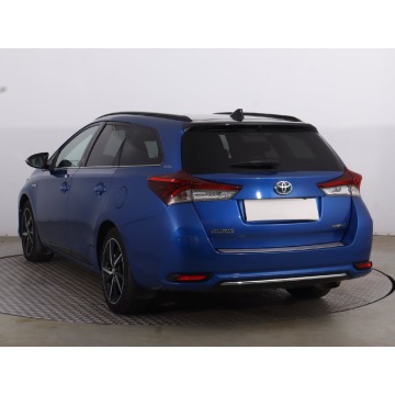 Toyota Auris  Kombi 2018,  1.8 benzyna, automat - Na sprzedaż za 52 999 zł - Bytom - zdjęcie 5