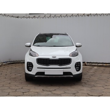 Kia Sportage  SUV 2018,  1.7 diesel, automat - Na sprzedaż za 58 999 zł - Łódź - zdjęcie 2