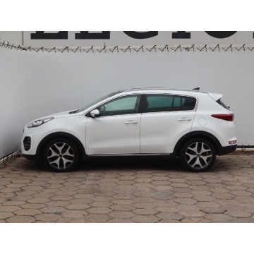Kia Sportage  SUV 2018,  1.7 diesel, automat - Na sprzedaż za 58 999 zł - Łódź - zdjęcie 4
