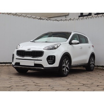 Kia Sportage  SUV 2018,  1.7 diesel, automat - Na sprzedaż za 58 999 zł - Łódź - zdjęcie 3