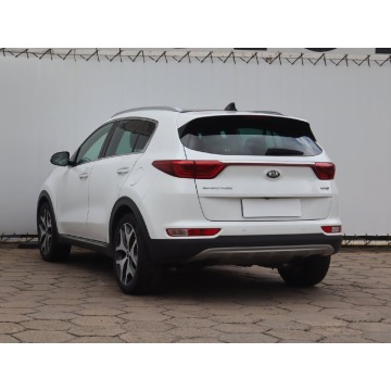 Kia Sportage  SUV 2018,  1.7 diesel, automat - Na sprzedaż za 58 999 zł - Łódź - zdjęcie 5