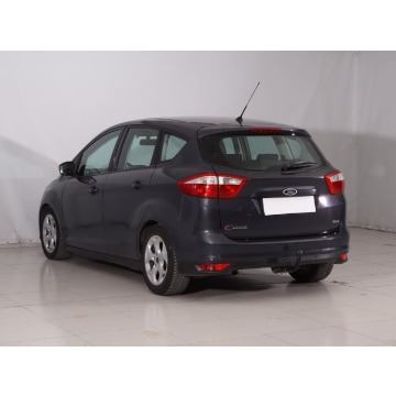 Ford C-MAX  SUV 2012,  1.6 diesel - Na sprzedaż za 9 999,00 zł - Grójec - zdjęcie 5