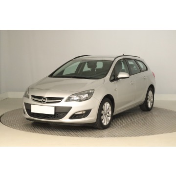 Opel Astra  Kombi 2015,  1.6 diesel - Na sprzedaż za 19 999 zł - Zabrze - zdjęcie 3