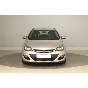 Opel Astra  Kombi 2015,  1.6 diesel - Na sprzedaż za 19 999 zł - Zabrze - zdjęcie 2