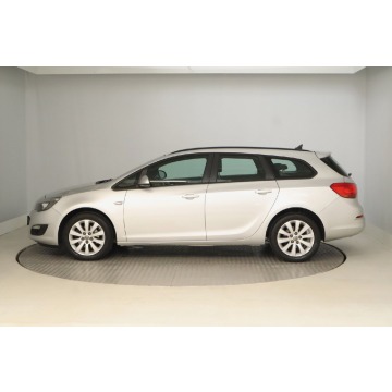 Opel Astra  Kombi 2015,  1.6 diesel - Na sprzedaż za 19 999 zł - Zabrze - zdjęcie 4