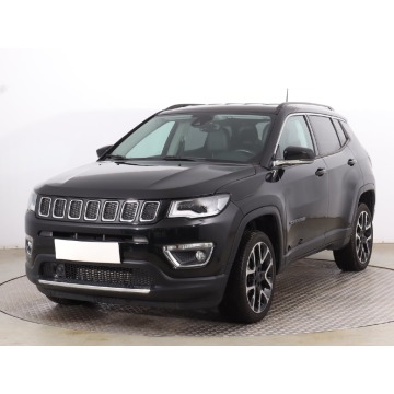 Jeep Compass  SUV 2018,  1.4 benzyna, automat - Na sprzedaż za 69 999 zł - Police - zdjęcie 3