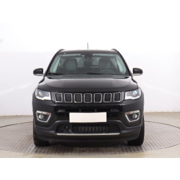 Jeep Compass  SUV 2018,  1.4 benzyna, automat - Na sprzedaż za 69 999 zł - Police - zdjęcie 2