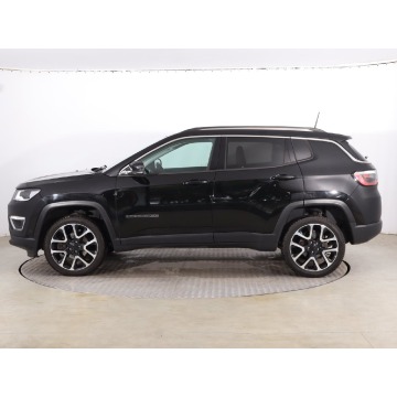 Jeep Compass  SUV 2018,  1.4 benzyna, automat - Na sprzedaż za 69 999 zł - Police - zdjęcie 4